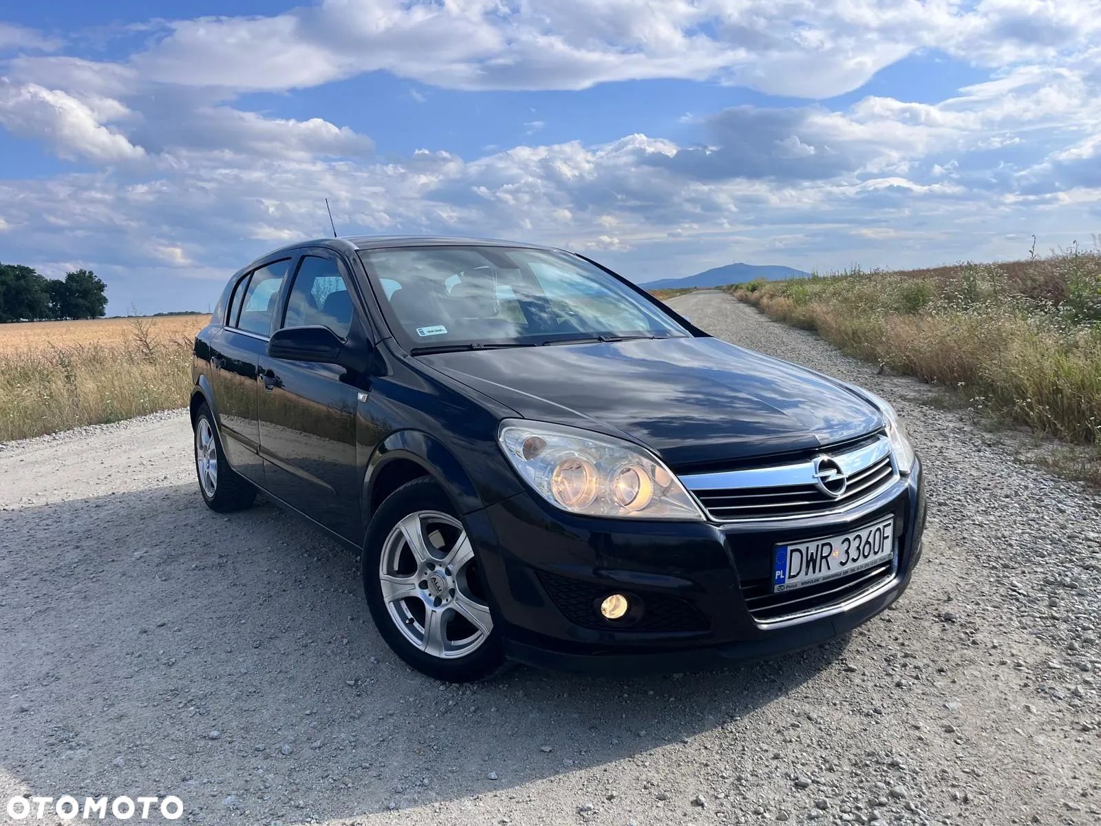 Opel Astra - 1