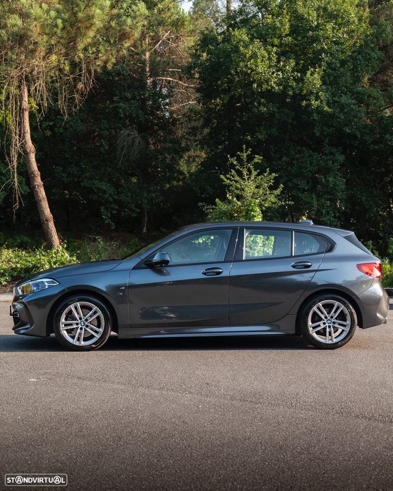BMW 118 i Pack M Auto - 13