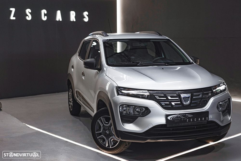 Dacia Spring Electric 45 Comfort Plus - 4
