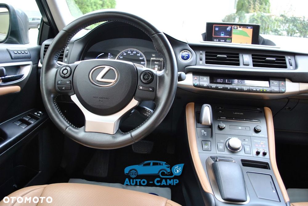 Lexus CT Luxury Line - 3