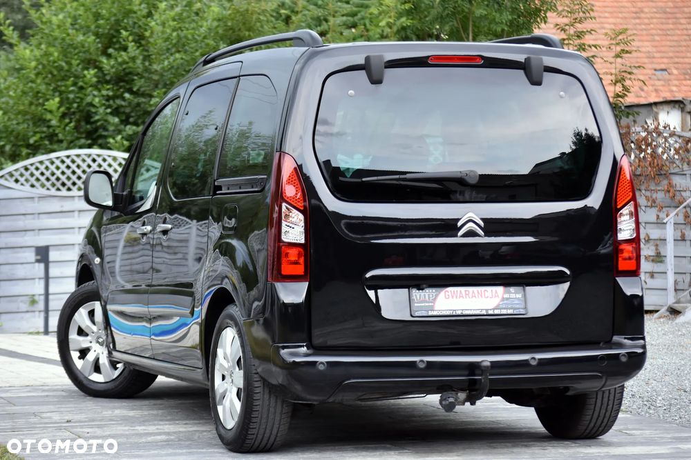 Citroën Berlingo - 16
