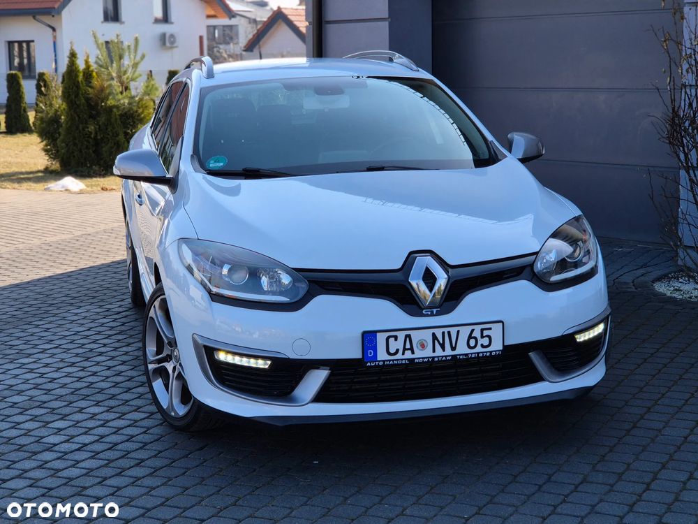 Renault Megane dCi 165 FAP GTline - 30