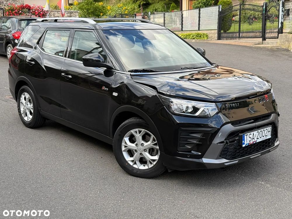 SsangYong/KGM Tivoli 1.5 T-GDI Crystal - 23