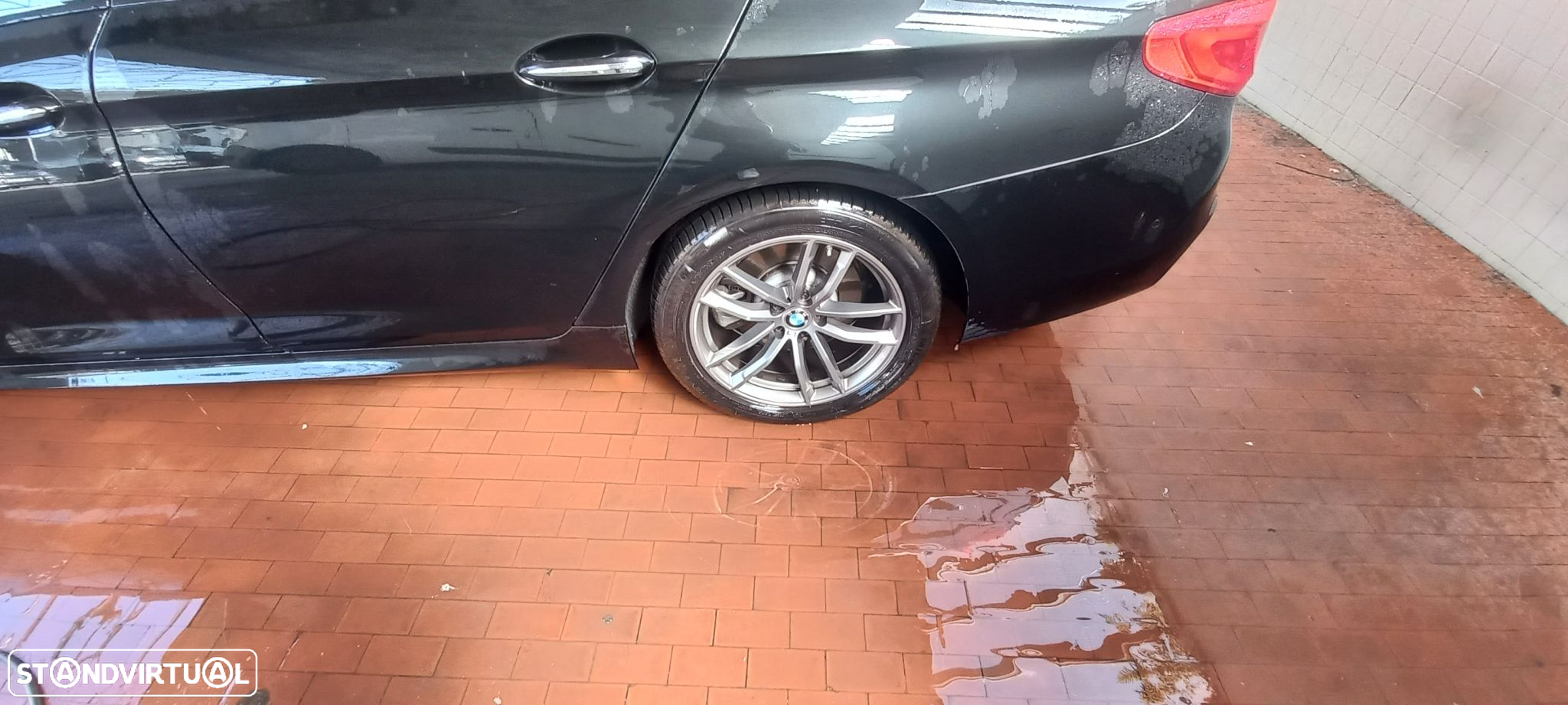 BMW 520 - 3