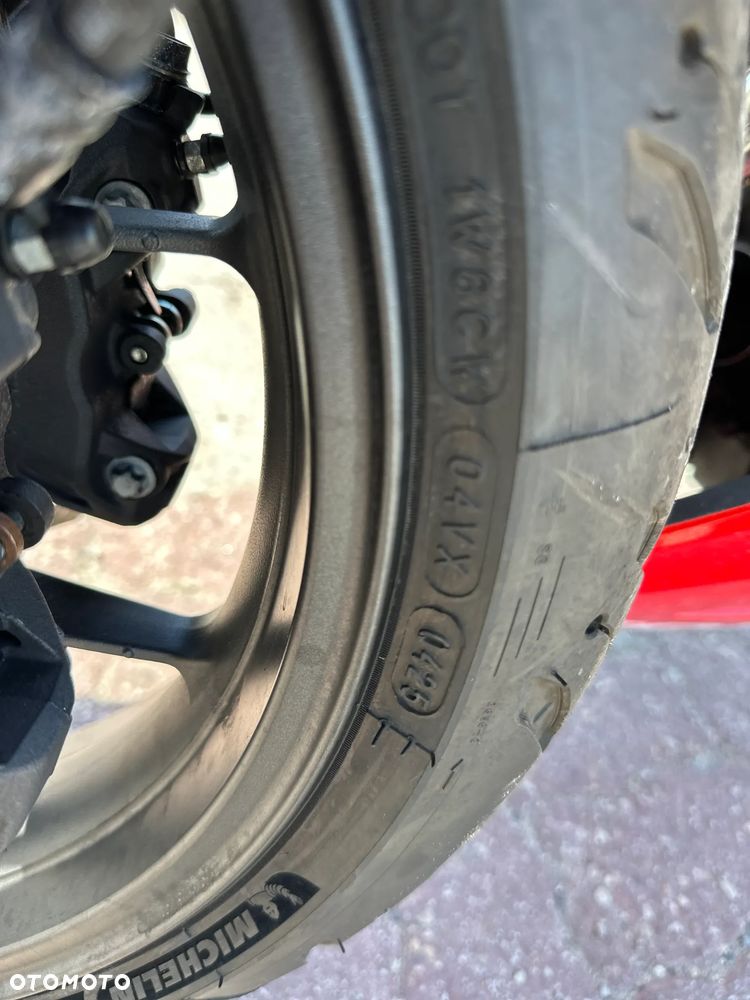 Honda CBR - 14