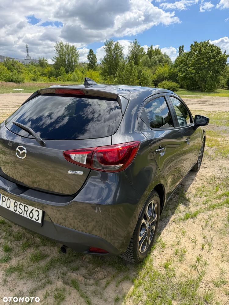 Mazda 2 1.5 Skypassion - 8