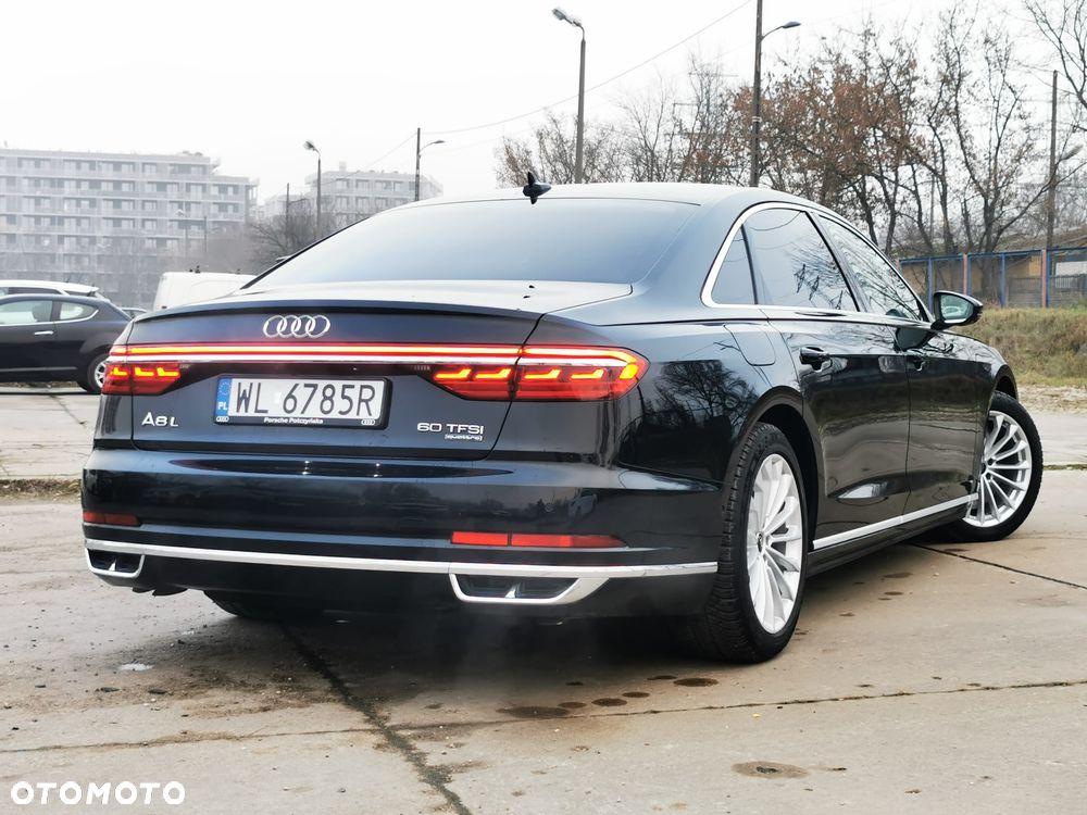 Audi A8 L 60 TFSI mHEV Quattro Tiptr - 40