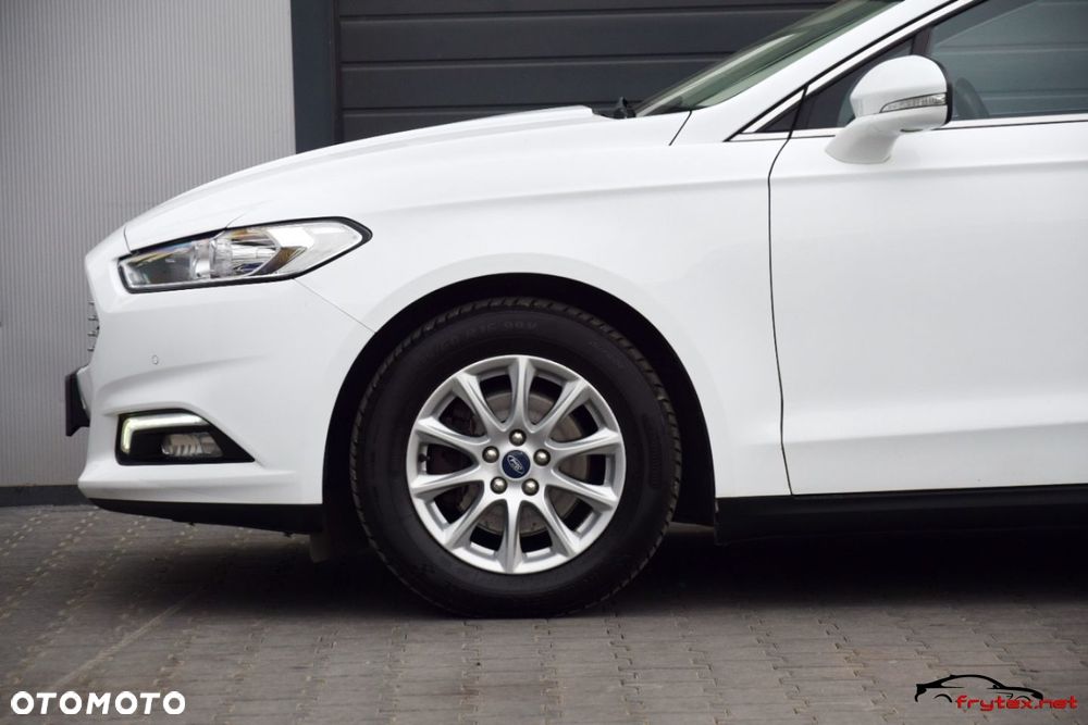 Ford Mondeo - 7