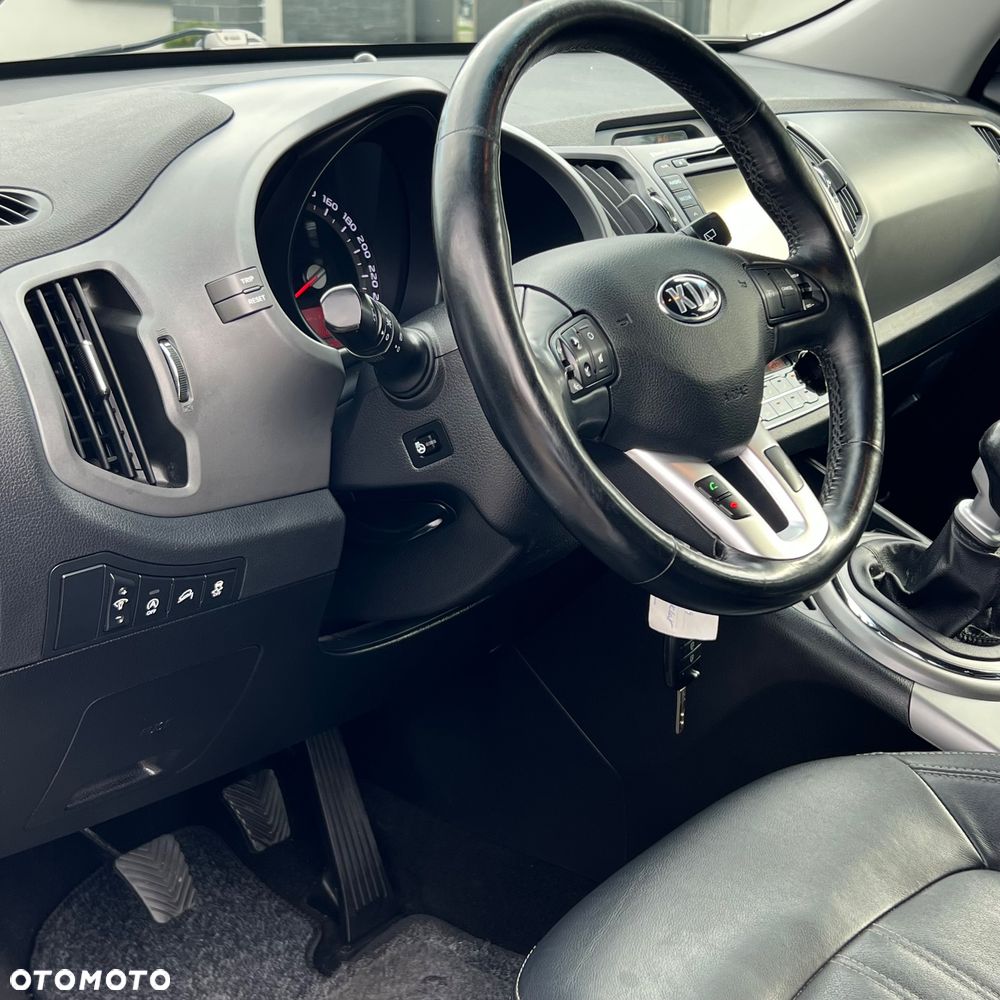 Kia Sportage 1.7 CRDI XL 2WD - 23