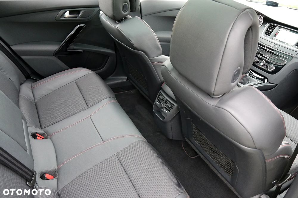 Peugeot 508 2.0 HDi Allure - 13
