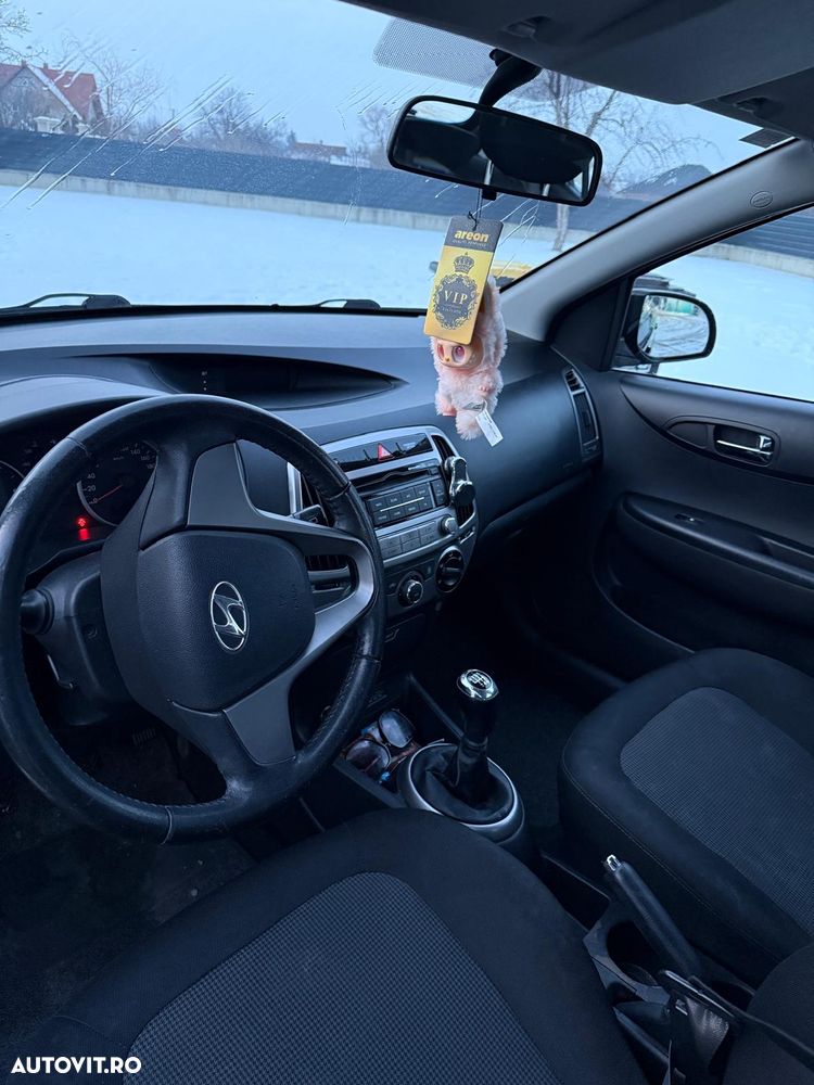 Hyundai i20 - 5
