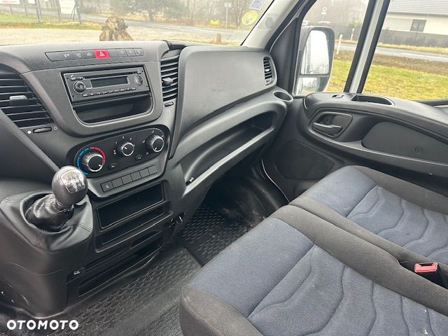 Iveco 35C14 35C16 Wywrotka Kiper - 7