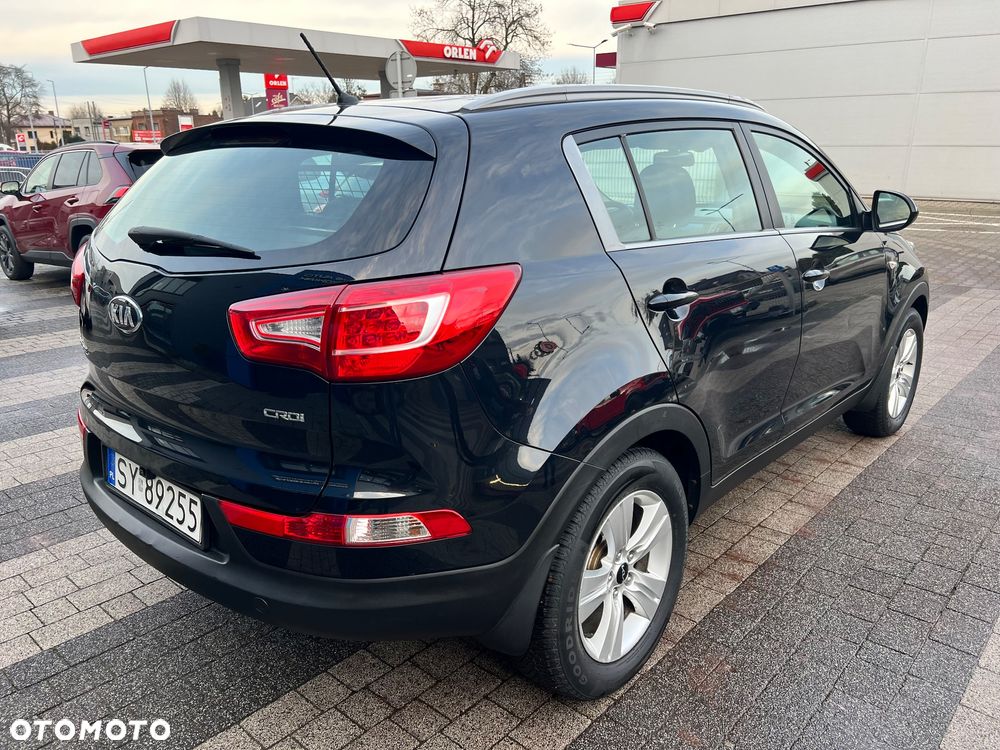 Kia Sportage 1.7 CRDI L 2WD - 7