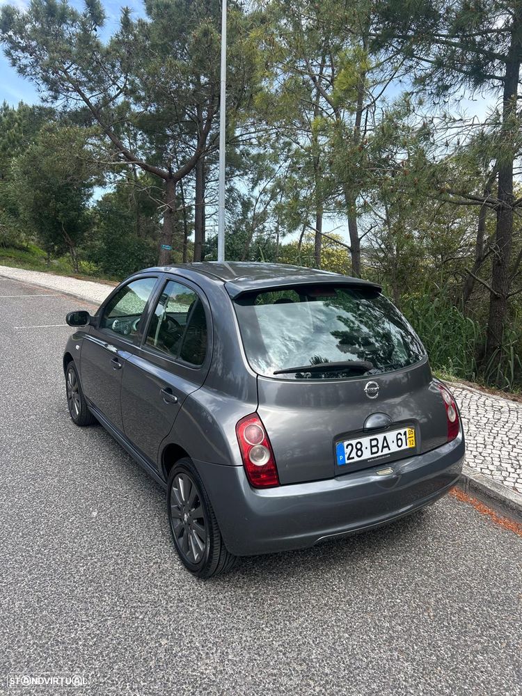 Nissan Micra 1.5 dCi Acenta - 7