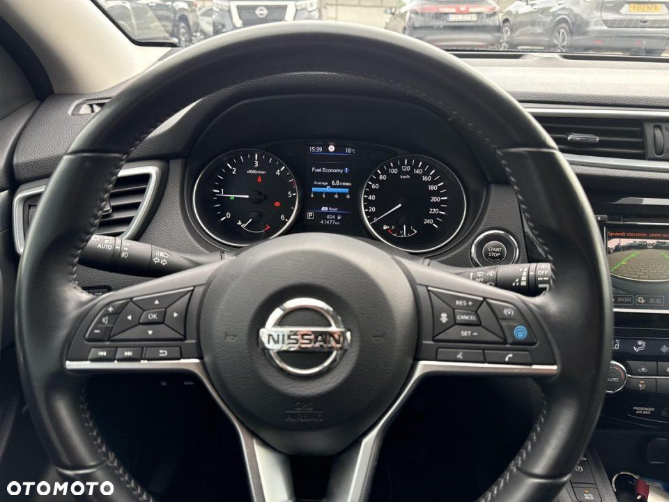 Nissan Qashqai - 14