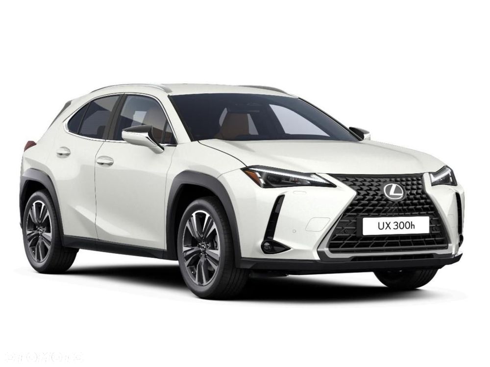 Lexus UX - 3