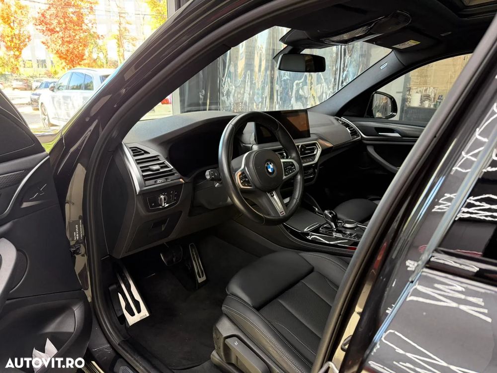 BMW X4 xDrive30i Aut. M Sport Edition - 25