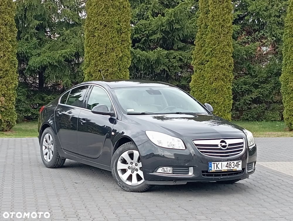 Opel Insignia 2.0 CDTI - 5