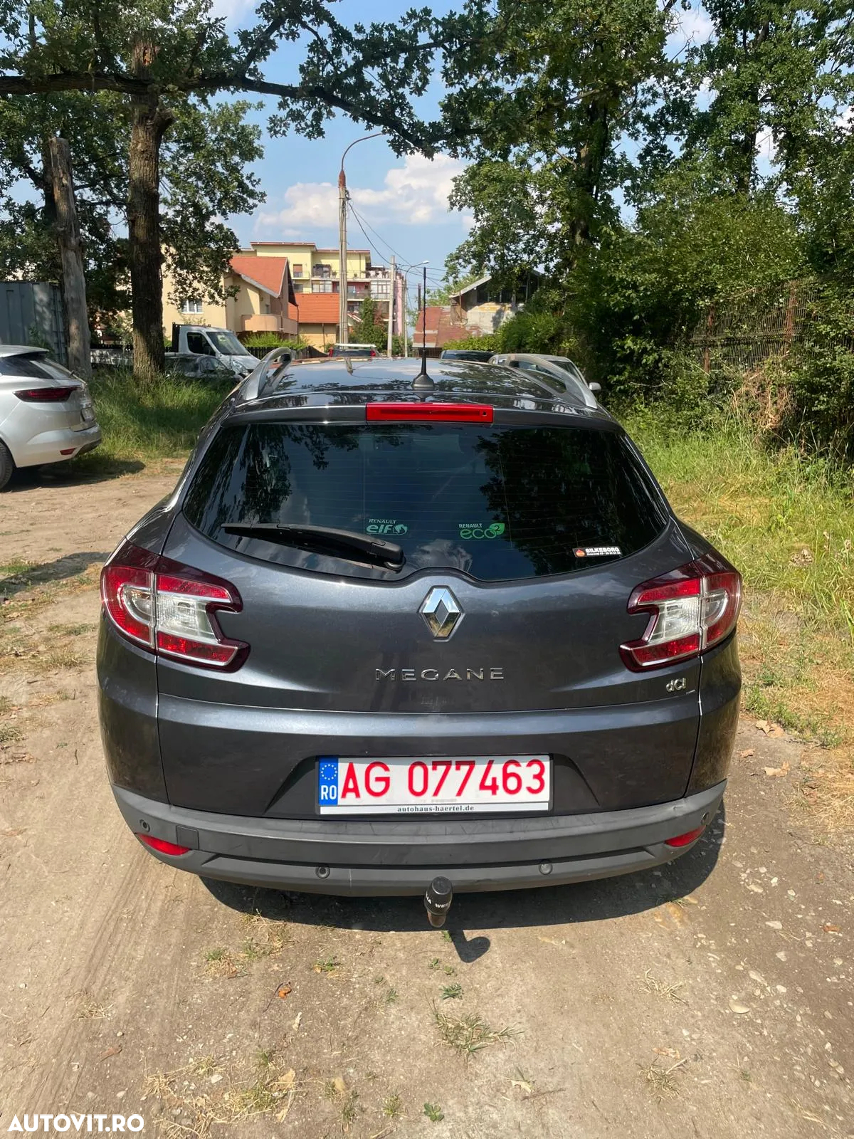 Renault Megane Energy dCi Intens - 12