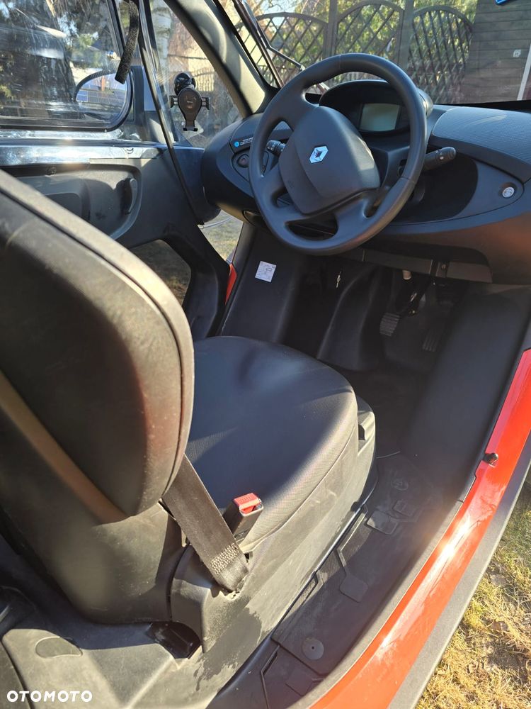 Renault Twizy (ohne Batterie) Color - 7