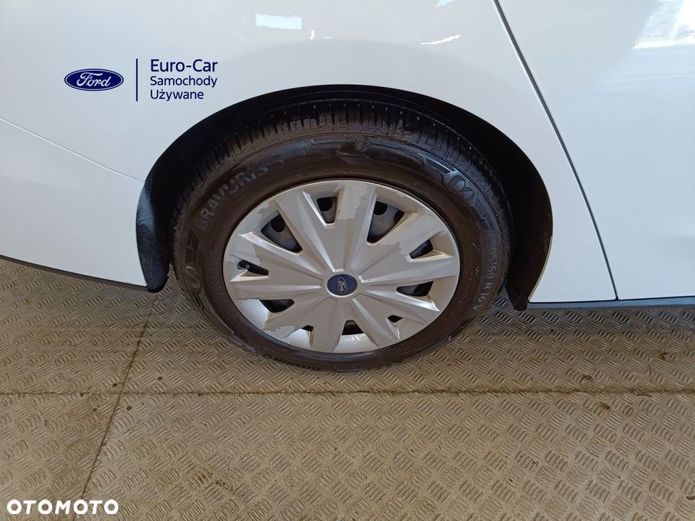 Ford Focus 1.5 EcoBlue STart-Stopp-System TREND - 29