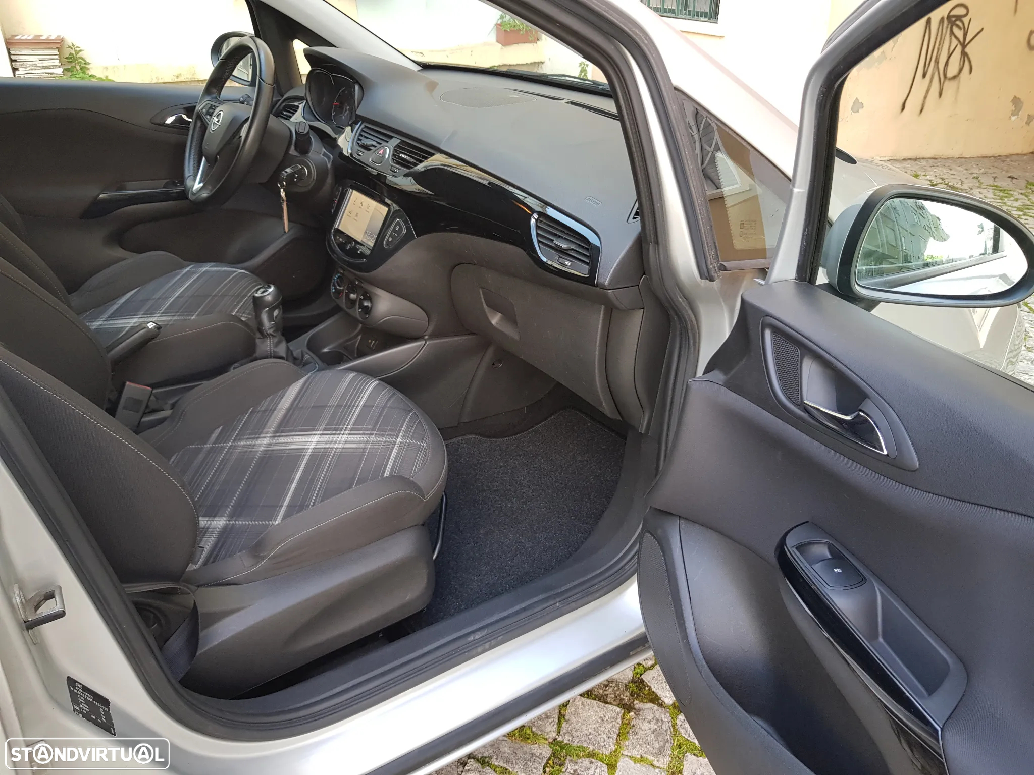 Opel Corsa 1.3 CDTi innovation - 31