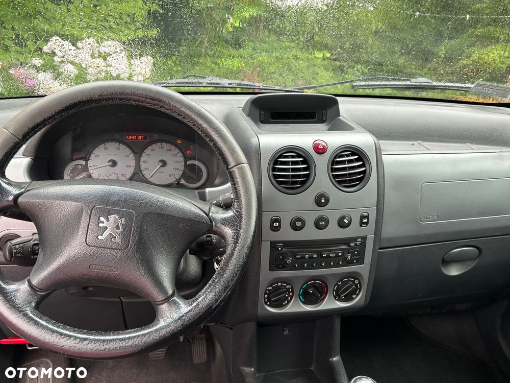 Peugeot Partner 1.6 HDi Presence - 8