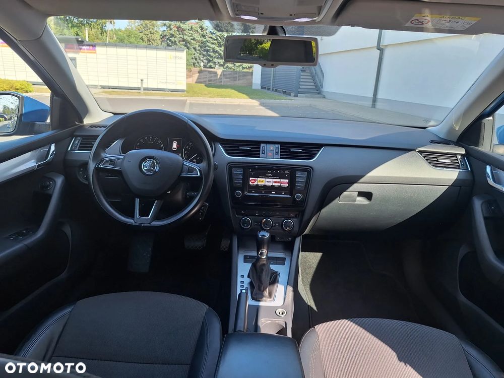 Skoda Octavia 2.0 TDI (Green tec) DSG Style - 20