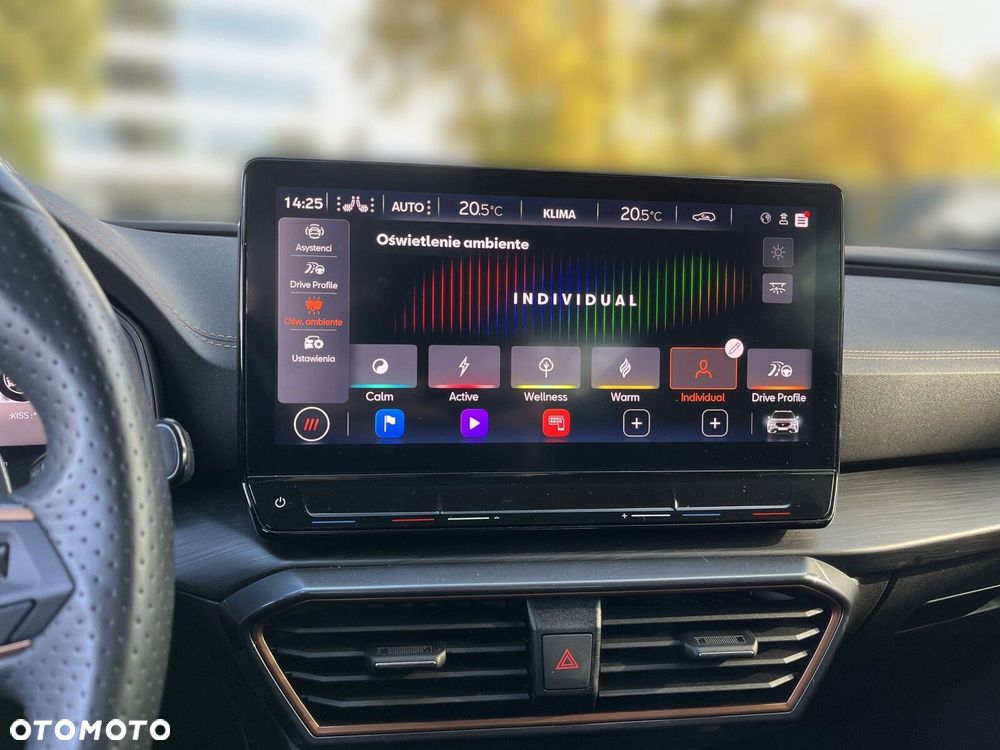 Cupra Formentor 2.0 TSI 4Drive VZ DSG - 29