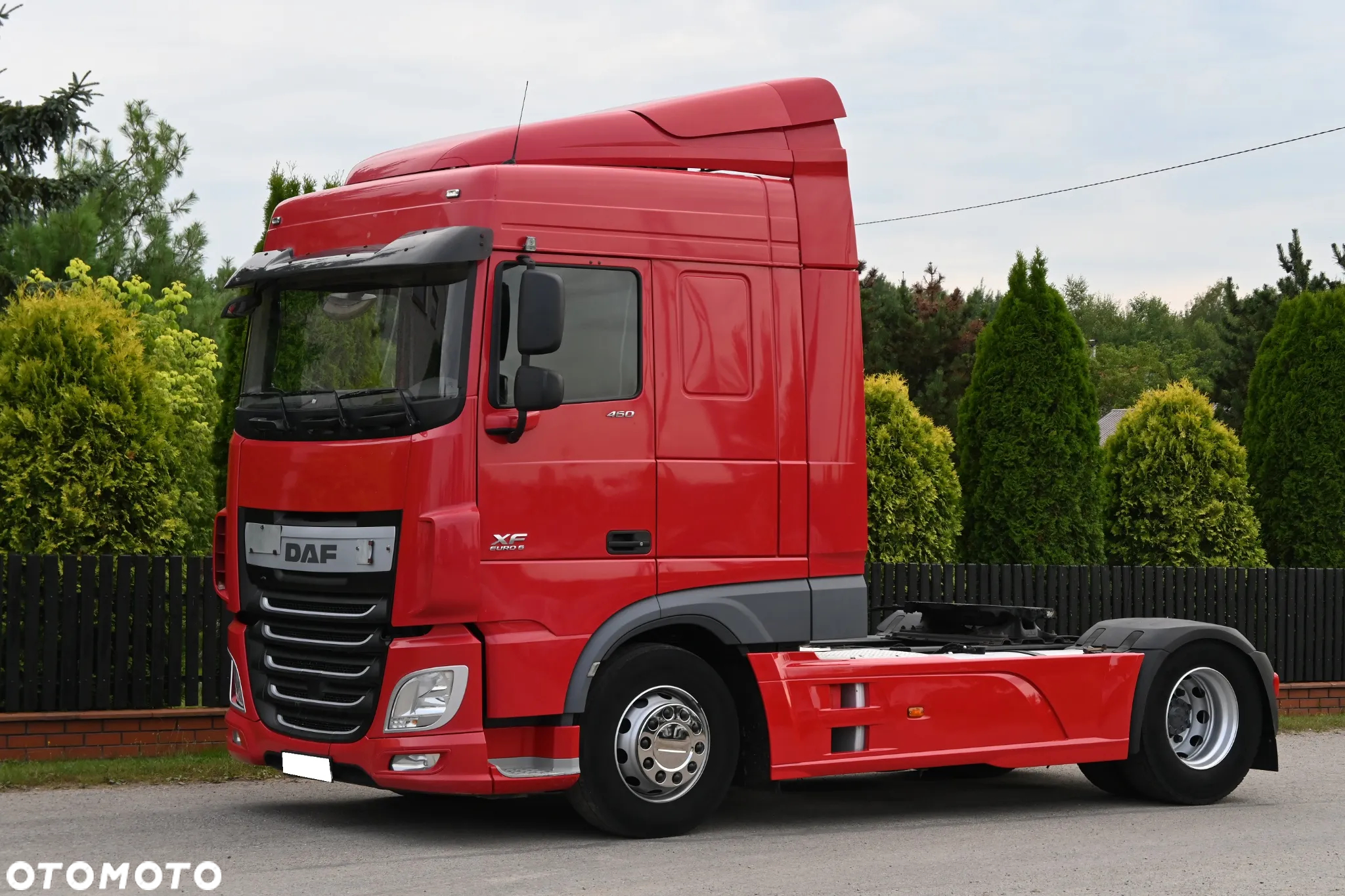 DAF XF106-460KM/AUTOMAT/2015/2016 Rejestracja 2016r - 2