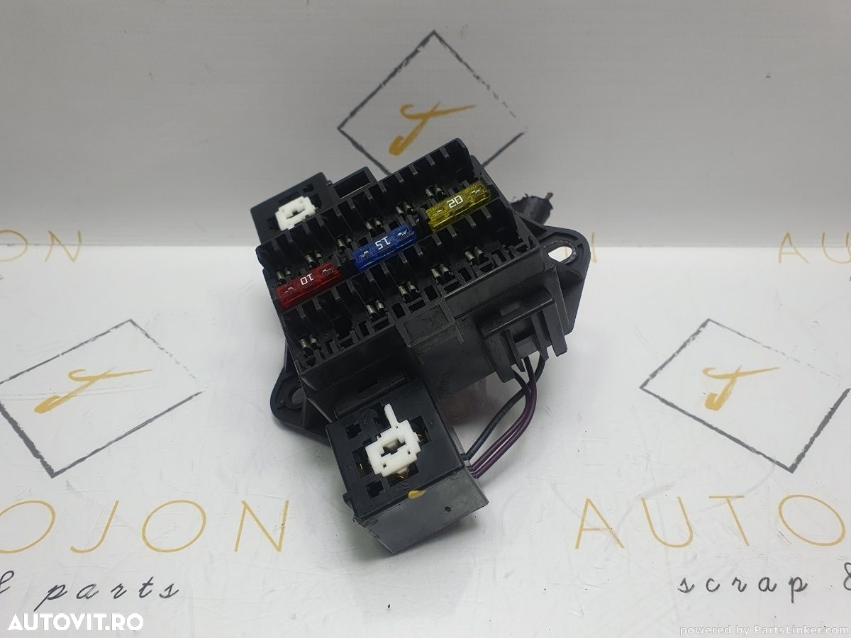 Panou sigurante DAEWOO MATIZ (KLYA, M100, M150) [ 1998 - > ] 0.8 (F8CV) 38KW|52HP MOLEX 35505 - 4