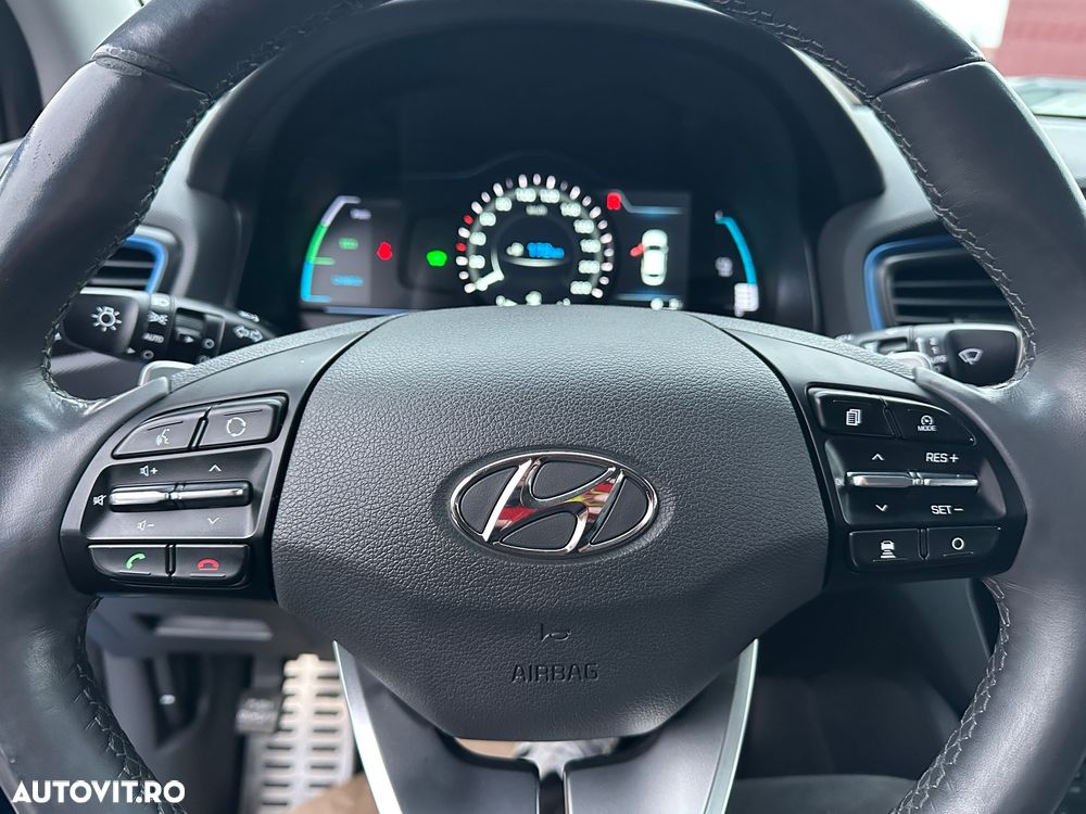 Hyundai IONIQ Plug-in-Hybrid 1.6 GDI Premium - 18