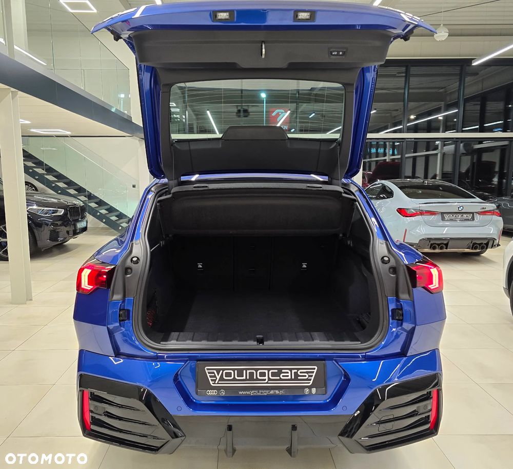 BMW X2 sDrive20i mHEV M Sport - 9