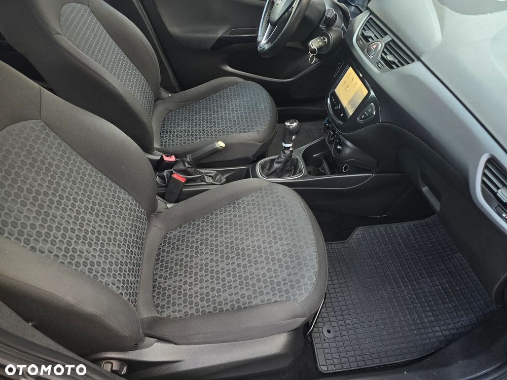 Opel Corsa 1.4 EcoFLEX Start/Stop drive - 28