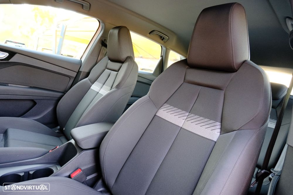 Audi Q4 e-tron 40 82 kWH - 10