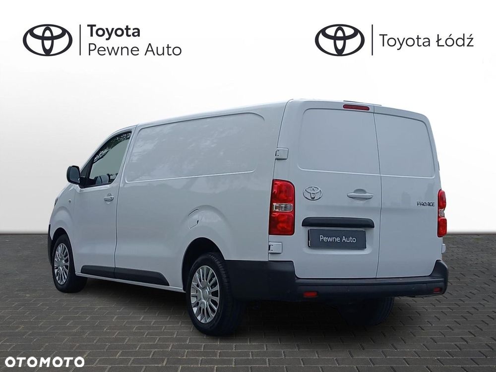 Toyota PROACE - 5