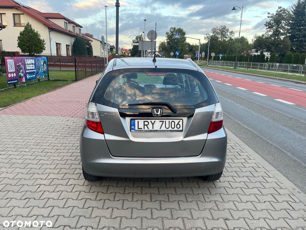 Honda Jazz - 4