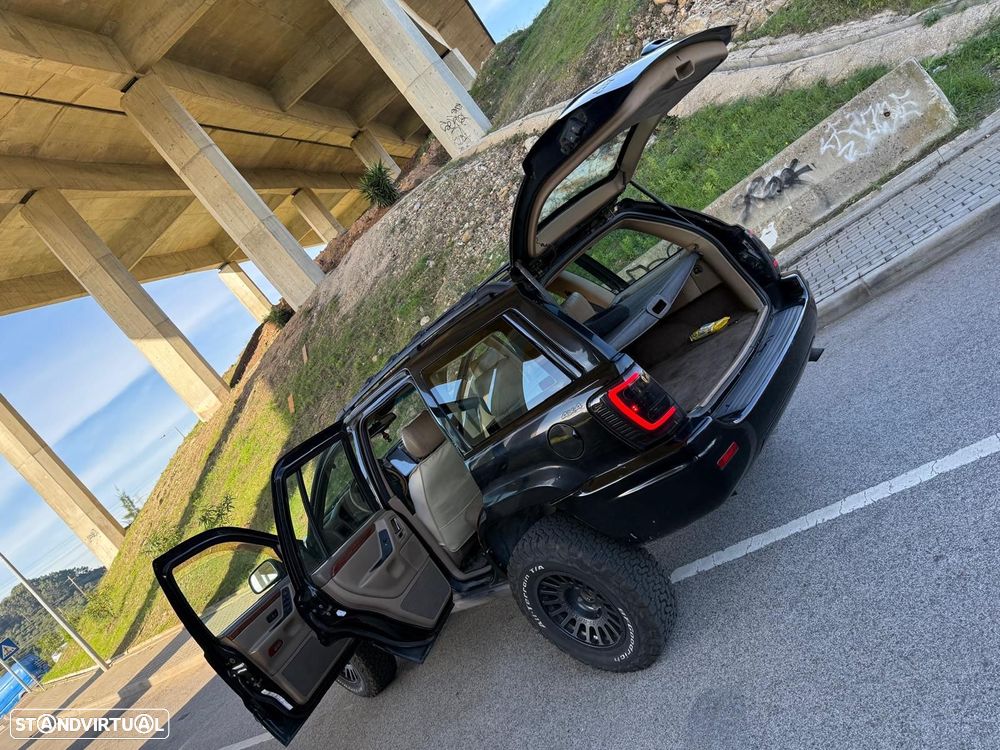 Jeep Grand Cherokee 3.1 TD Limited - 1