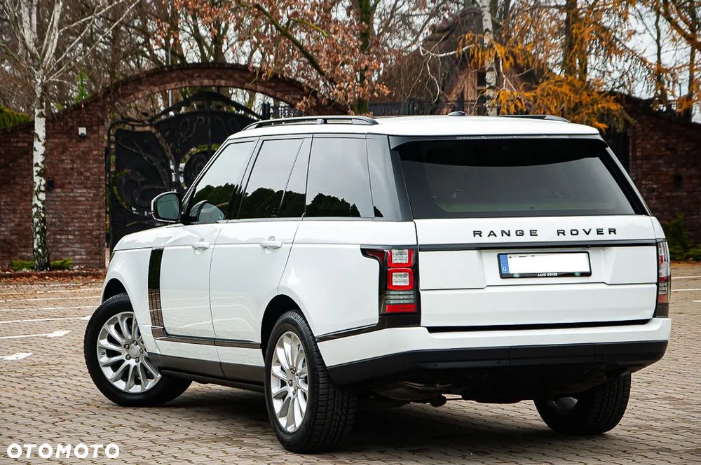 Land Rover Range Rover 5.0 V8 S/C - 12