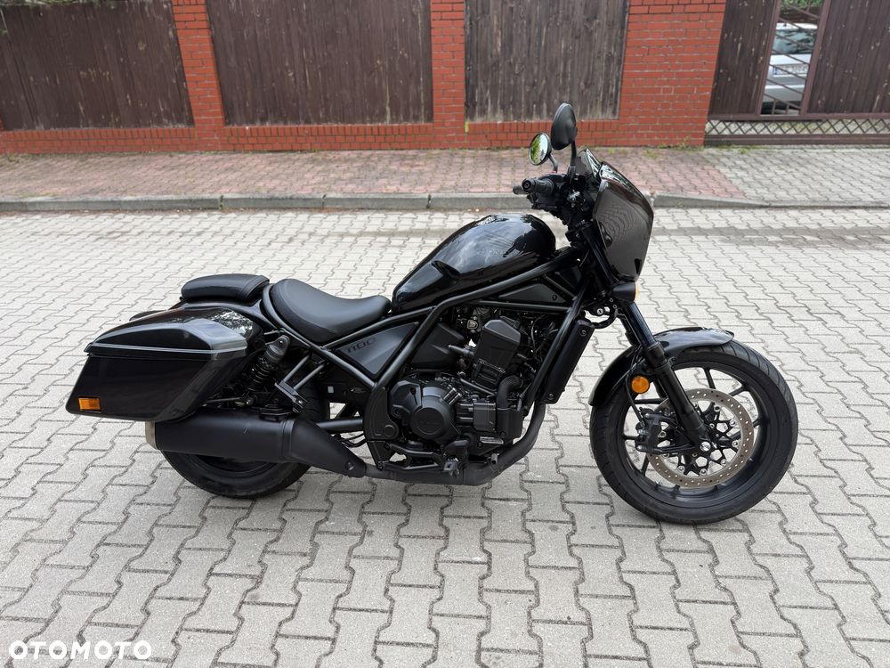 Honda CMX - 7