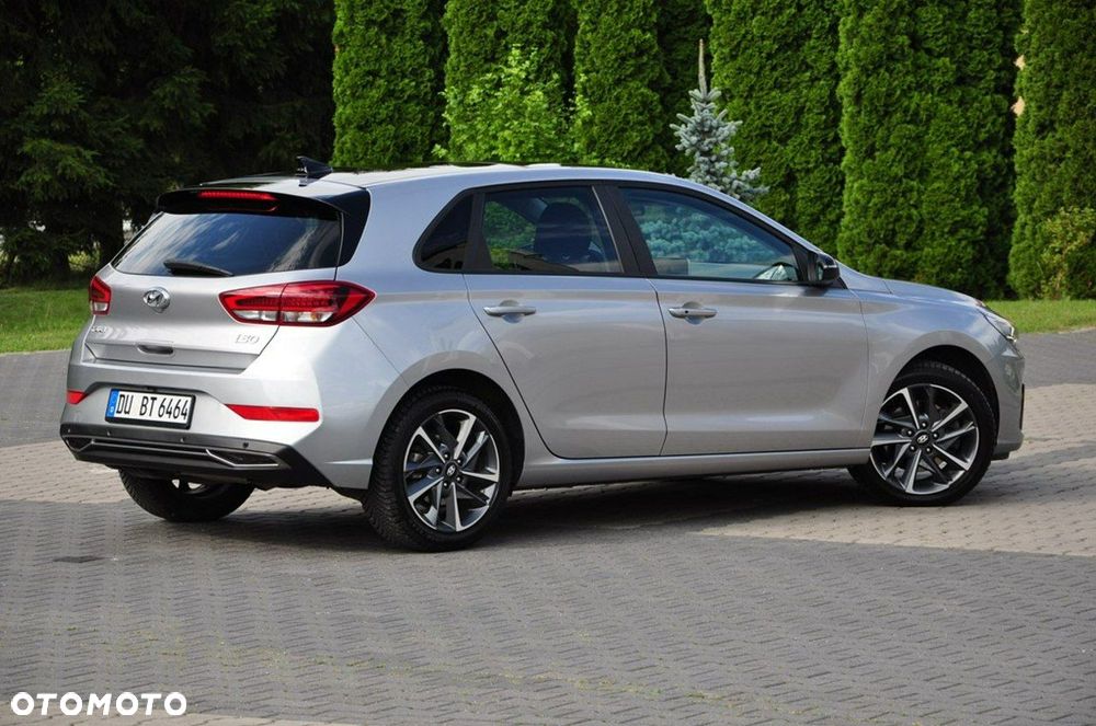 Hyundai i30 1.6 CRDI DCT Select - 16