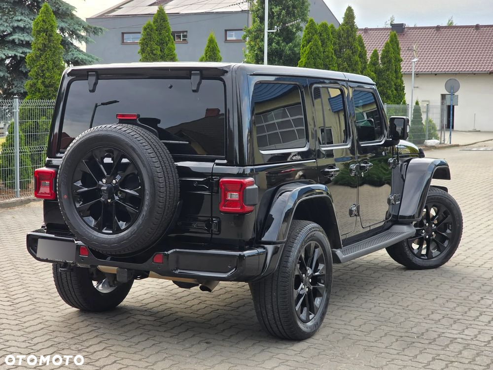 Jeep Wrangler Unlimited GME 2.0 Turbo Rubicon - 14