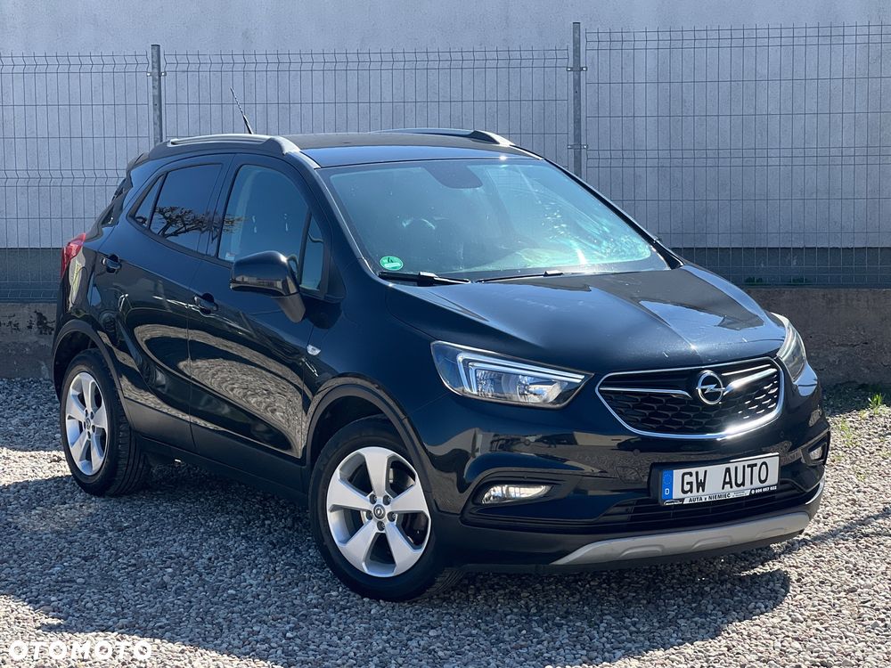 Opel Mokka 1.4 Turbo ecoFLEX Start/Stop Innovation - 3
