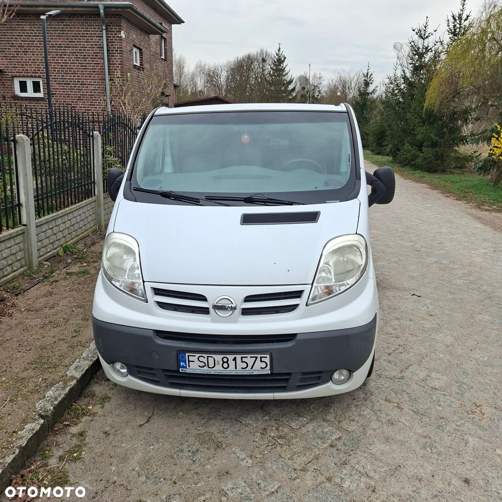Nissan Primastar