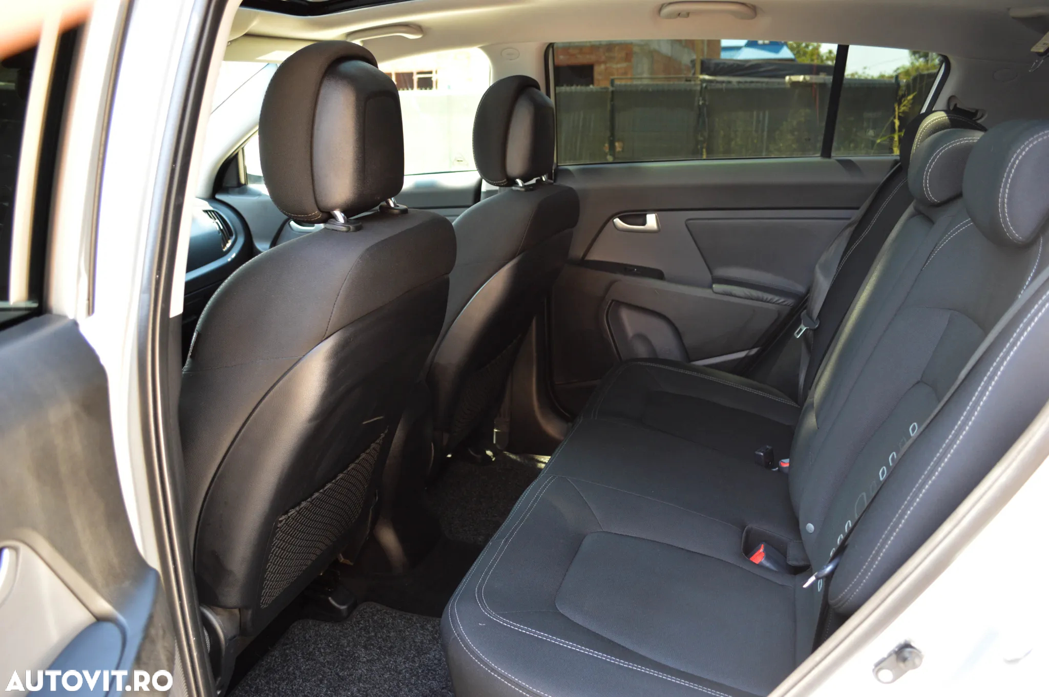 Kia Sportage 1.7 CRDI 2WD Attract - 6