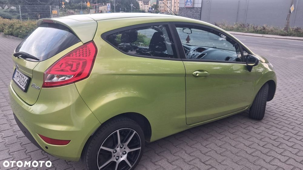 Ford Fiesta 1.25 Ambiente - 3