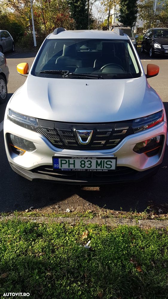 Dacia Spring - 1