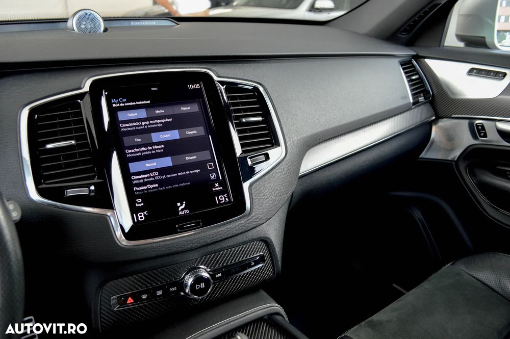 Volvo XC 90 D5 AWD R-Design - 18