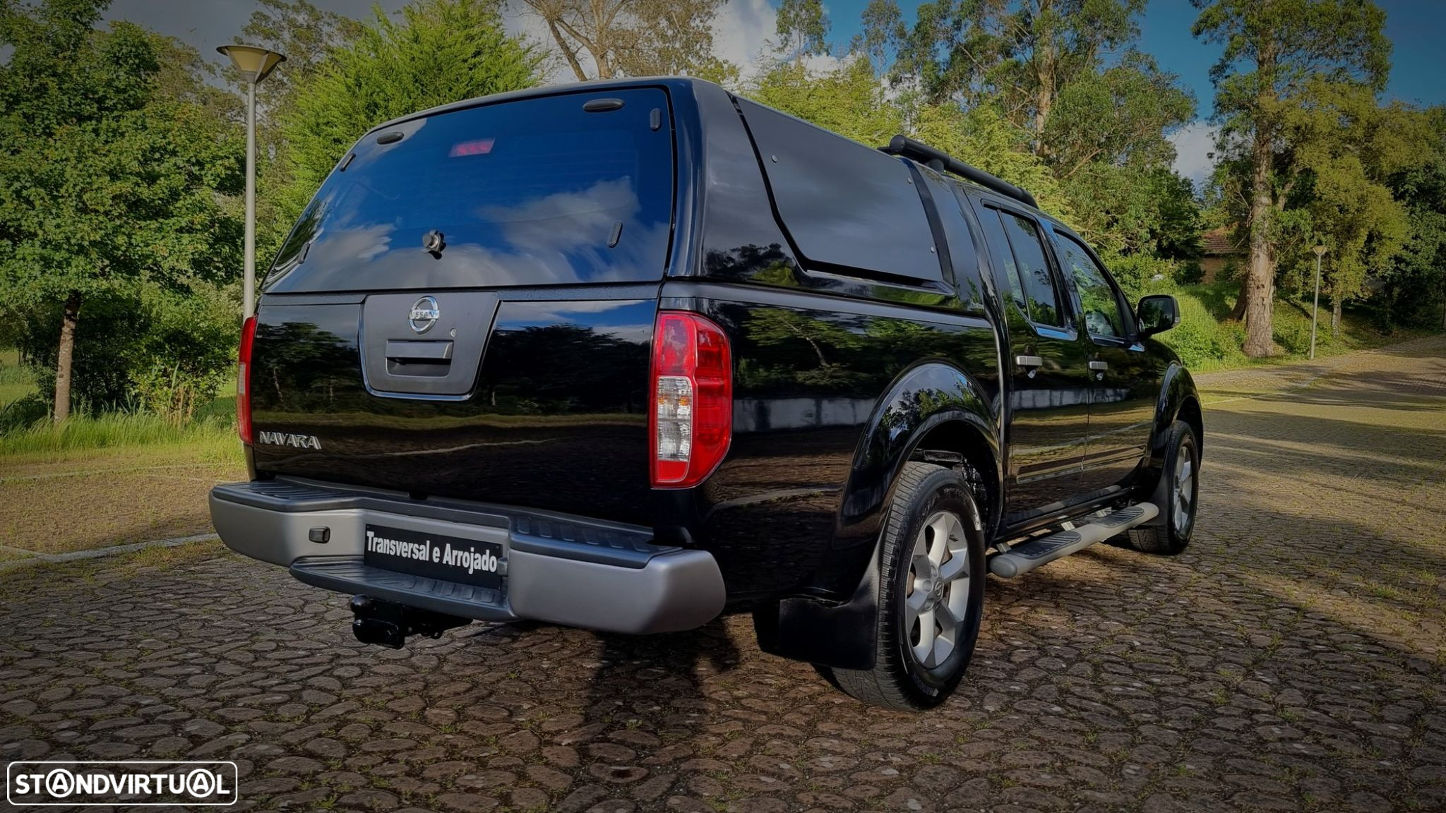 Nissan Navara DPF Platinum Evo - 17