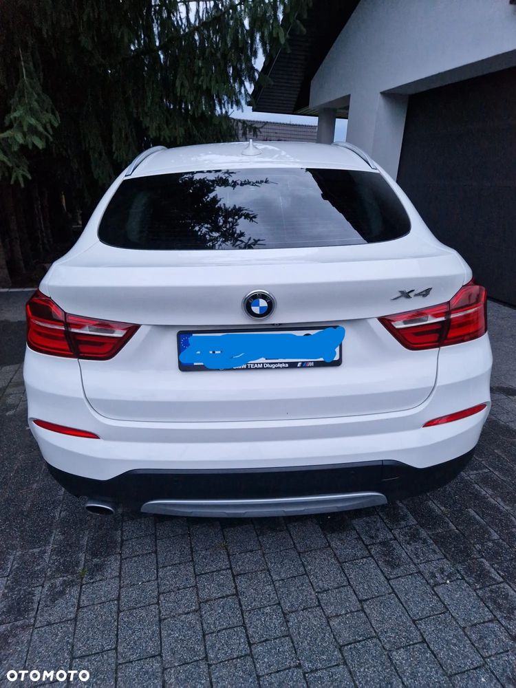 BMW X4 2015 photo 3